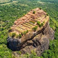 Sigiriya gallery 1